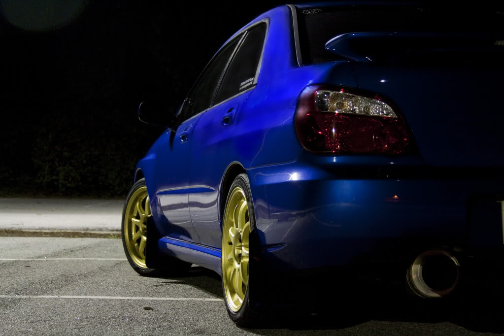 2004 Subaru Impreza photo