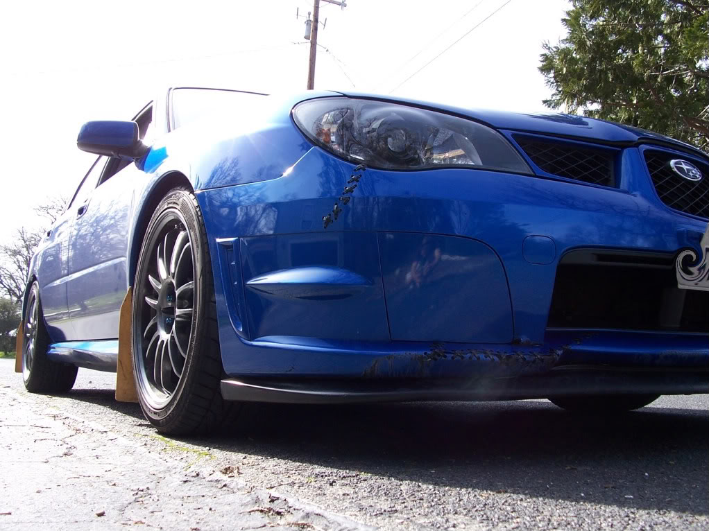 2007 Subaru Impreza photo