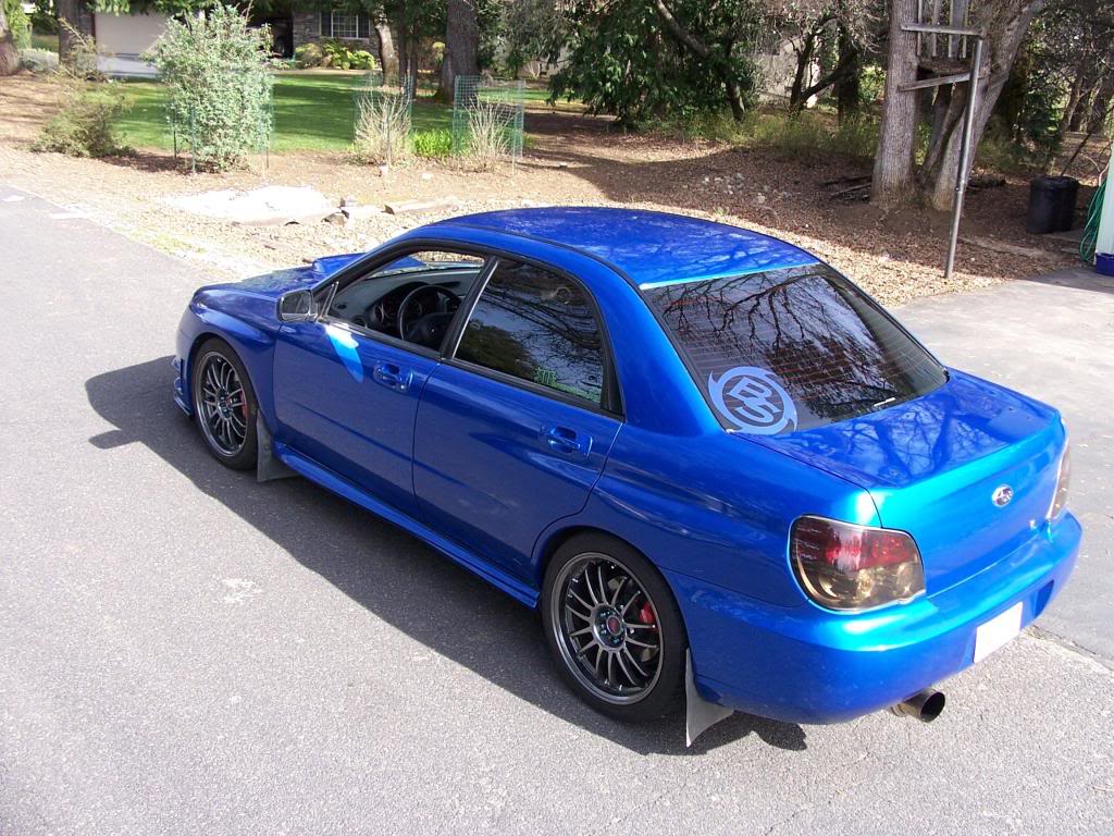 2007 Subaru Impreza photo