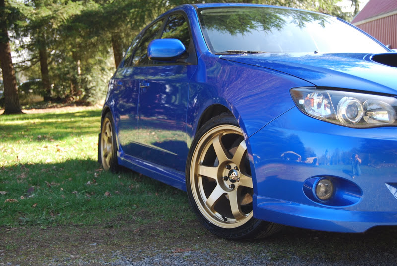 2009 Subaru Impreza photo