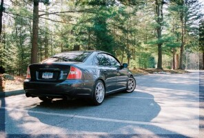 2006 Subaru Legacy