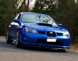 2007 Subaru Impreza
