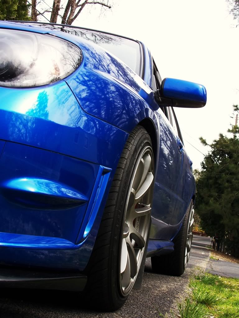 2007 Subaru Impreza photo