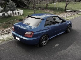 2007 Subaru Impreza