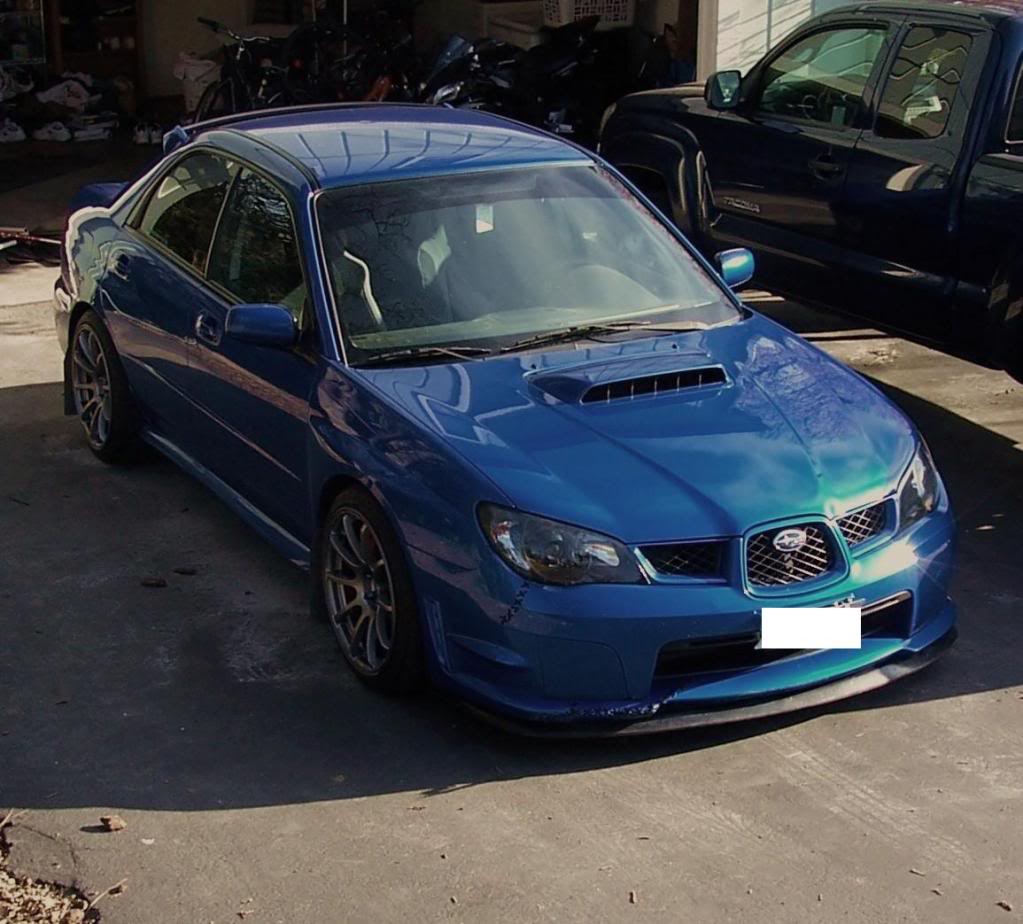 2007 Subaru Impreza photo