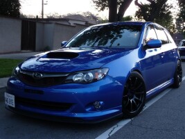 2008 Subaru Impreza