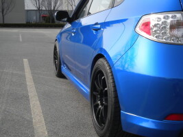 2008 Subaru Impreza