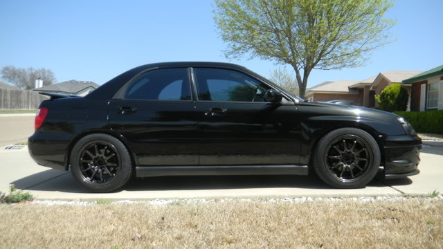 2004 Subaru Impreza photo