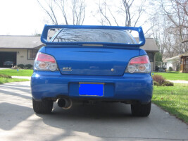 2006 Subaru Impreza