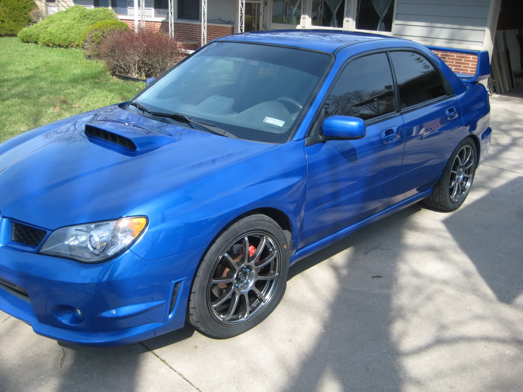 2006 Subaru Impreza photo