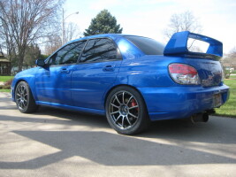 2006 Subaru Impreza