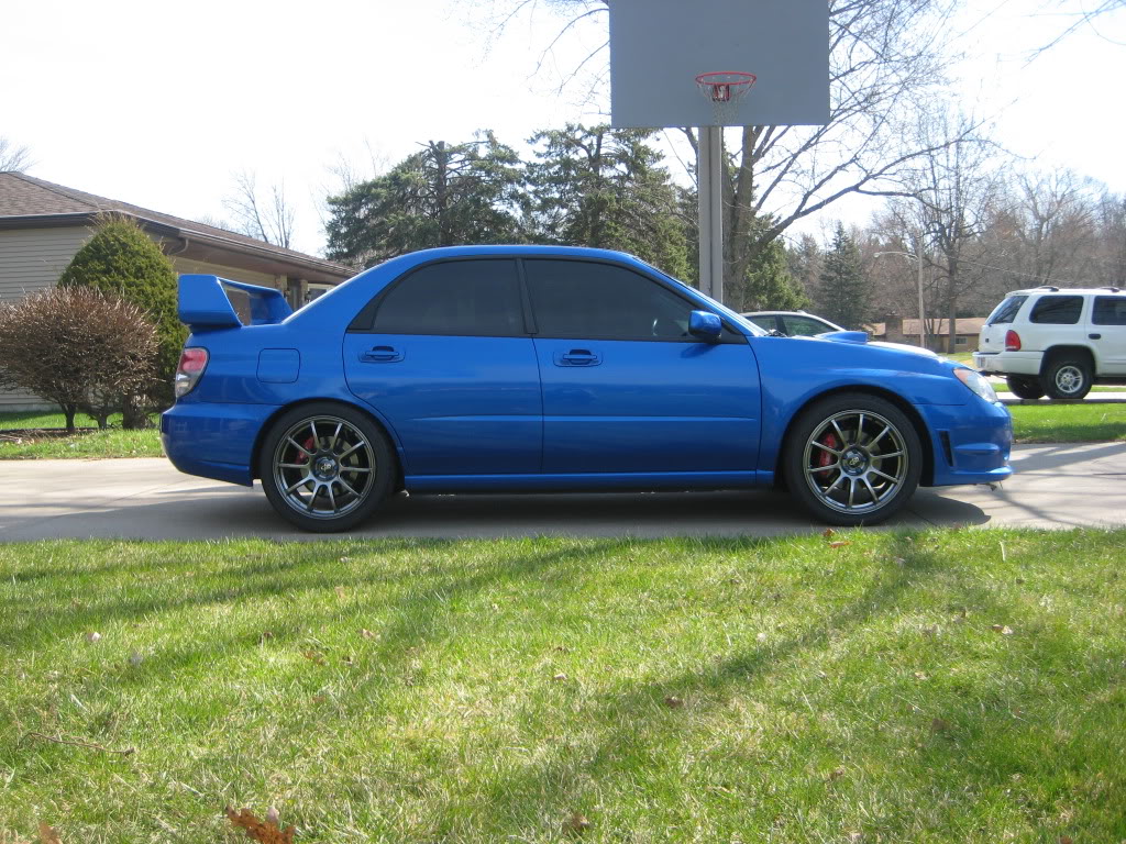 2006 Subaru Impreza photo