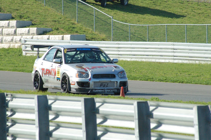 2004 Subaru Impreza WRX photo