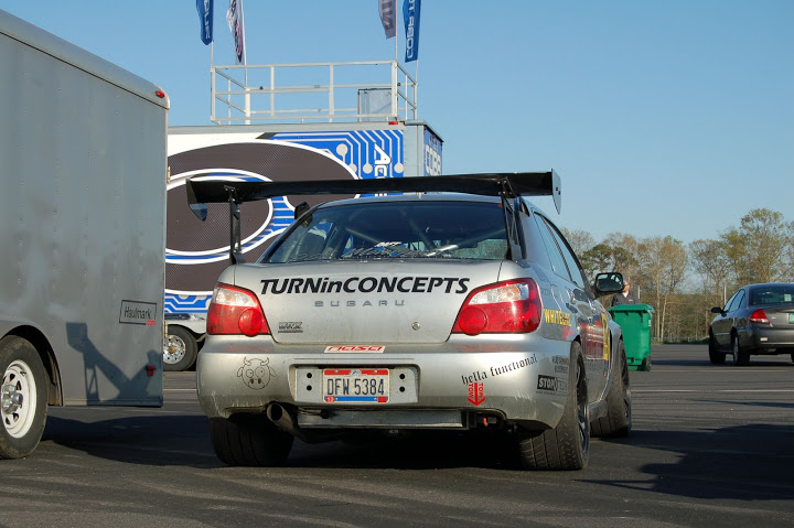 2004 Subaru Impreza WRX photo