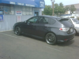 2010 Subaru Impreza