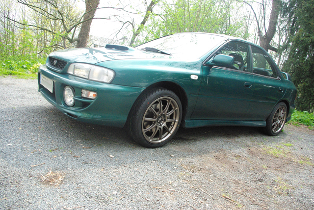 2000 Subaru Impreza photo