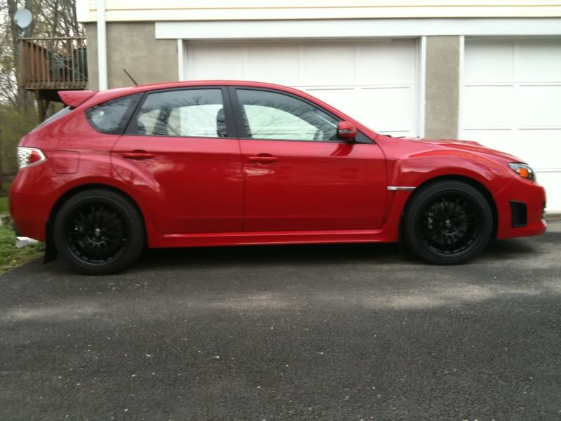 2010 Subaru Impreza photo