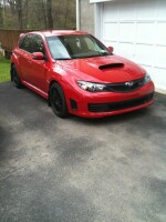 2010 Subaru Impreza