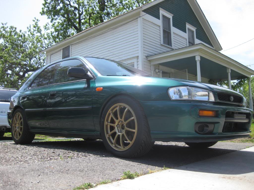 1999 Subaru Impreza photo