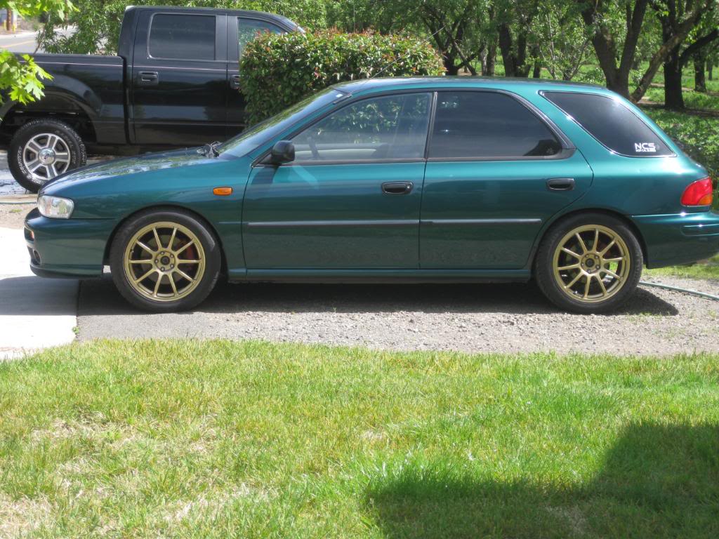 1999 Subaru Impreza photo