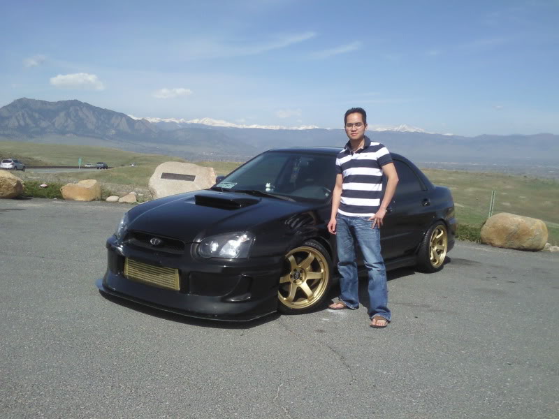 2004 Subaru Impreza photo