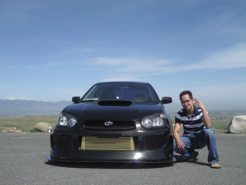 2004 Subaru Impreza photo