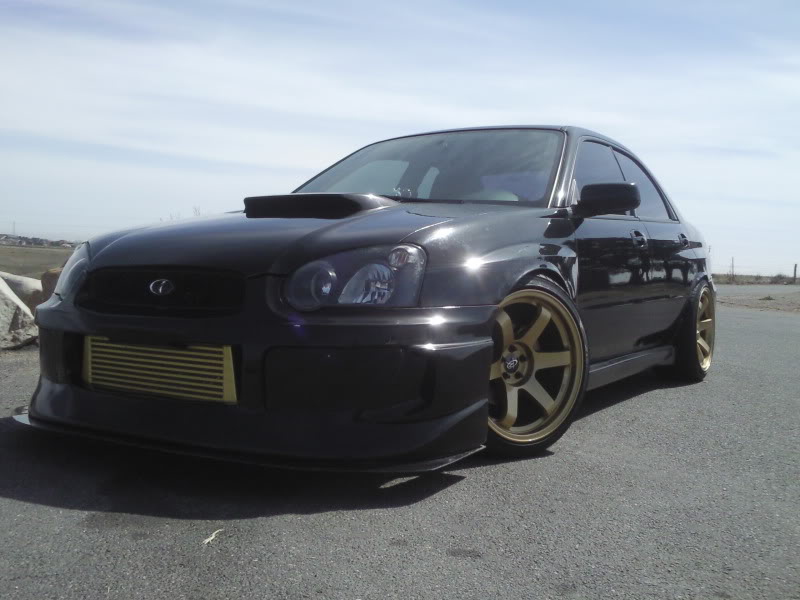 2004 Subaru Impreza photo