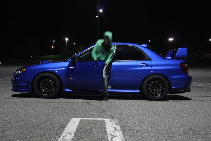 2006 Subaru Impreza photo