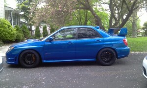 2006 Subaru Impreza