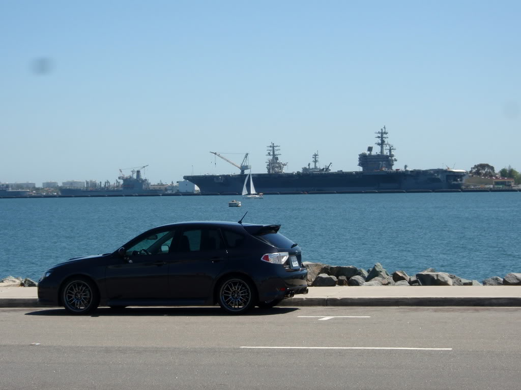 2009 Subaru Impreza photo