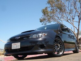 2009 Subaru Impreza