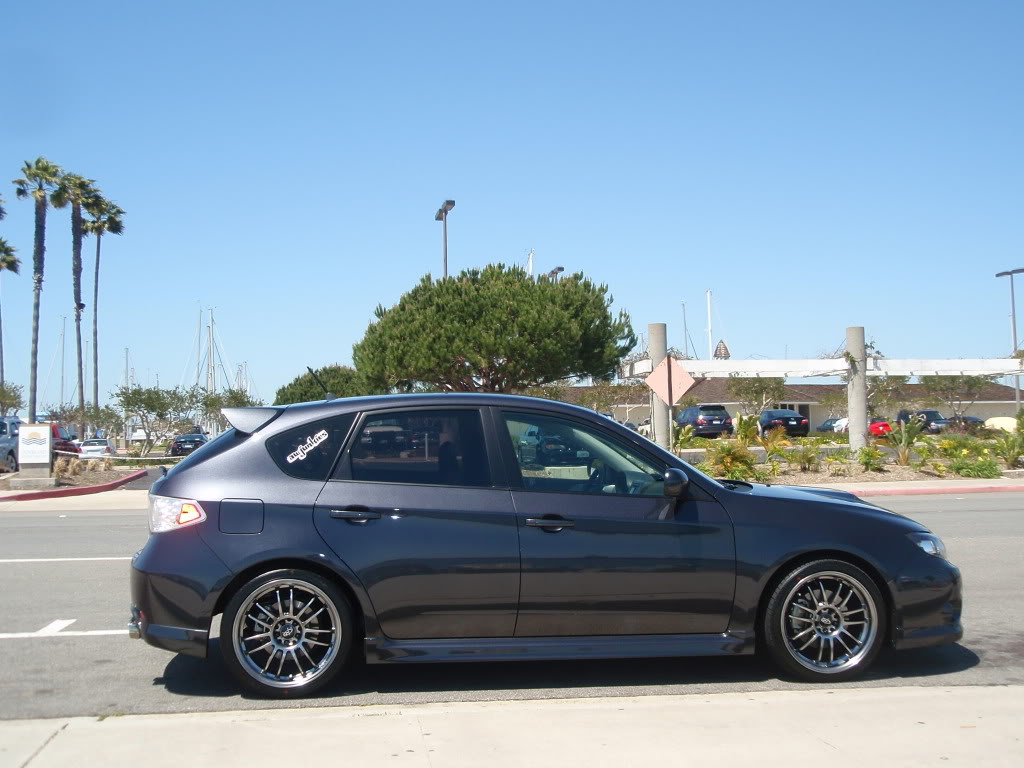 2009 Subaru Impreza photo
