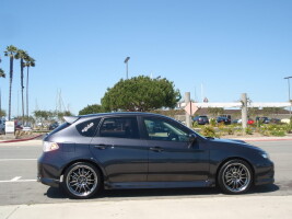 2009 Subaru Impreza