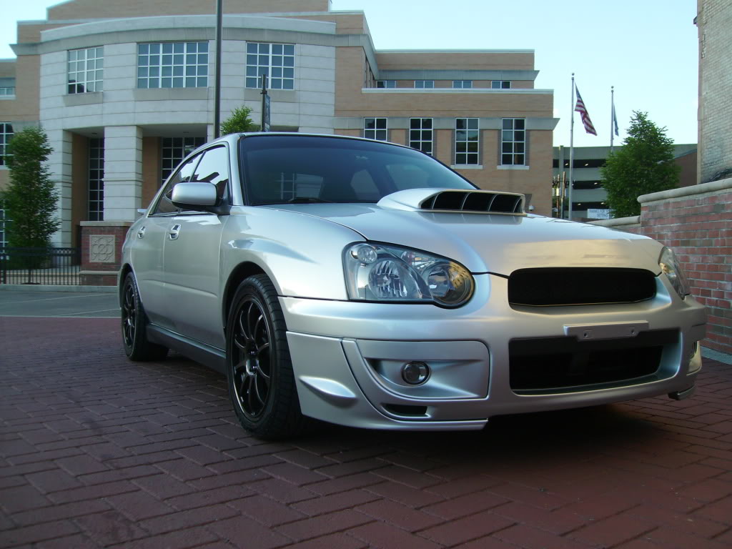 2004 Subaru Impreza photo