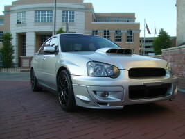 2004 Subaru Impreza
