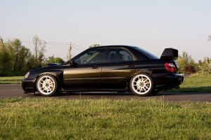 2004 Subaru Impreza