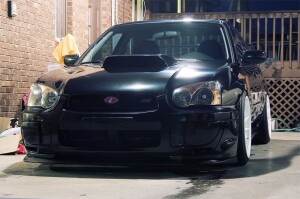 2004 Subaru Impreza