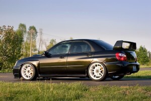 2004 Subaru Impreza