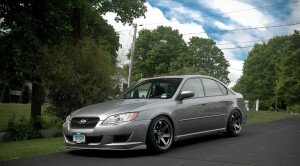 2008 Subaru Legacy