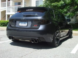 2010 Subaru Impreza