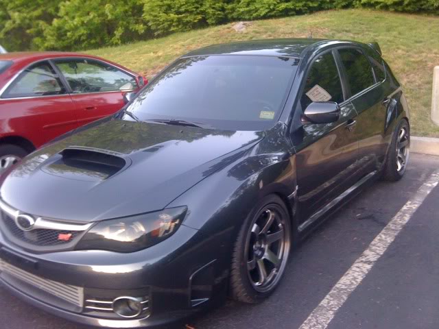 2010 Subaru Impreza photo