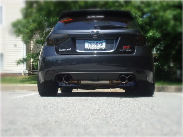2010 Subaru Impreza photo