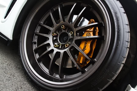 2006 Subaru Impreza photo