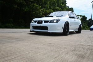2006 Subaru Impreza