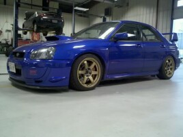 2004 Subaru Impreza