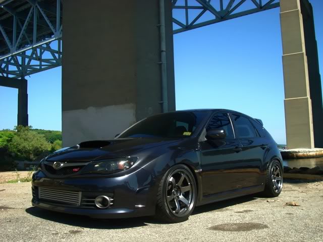 2010 Subaru Impreza photo