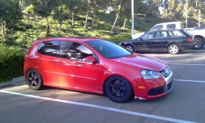 2008 Volkswagen  R32