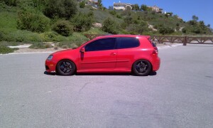 2008 Volkswagen  R32