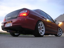 2003 Subaru Impreza