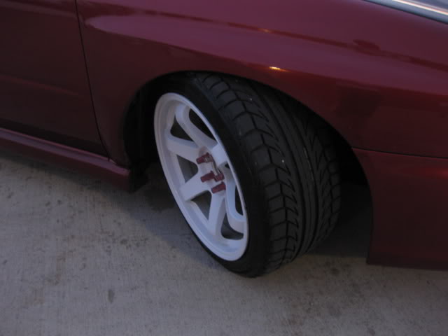 2003 Subaru Impreza photo